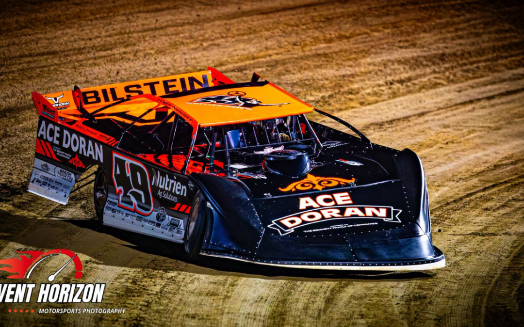 Jonathan Davenport Explains What Ended His Night At Eldora Speedway With The Lucas Oil Late Model Dirt Series