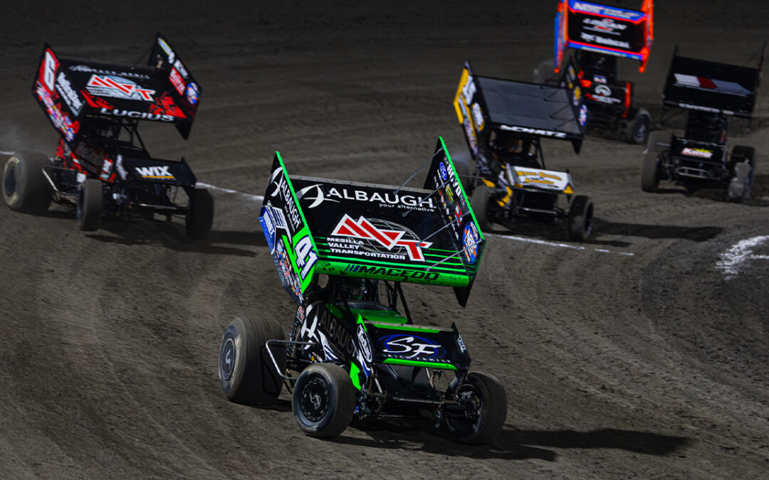 Two Big Events Set The Stage For World of Outlaws Sprint Car Series’ Texarkana Debut