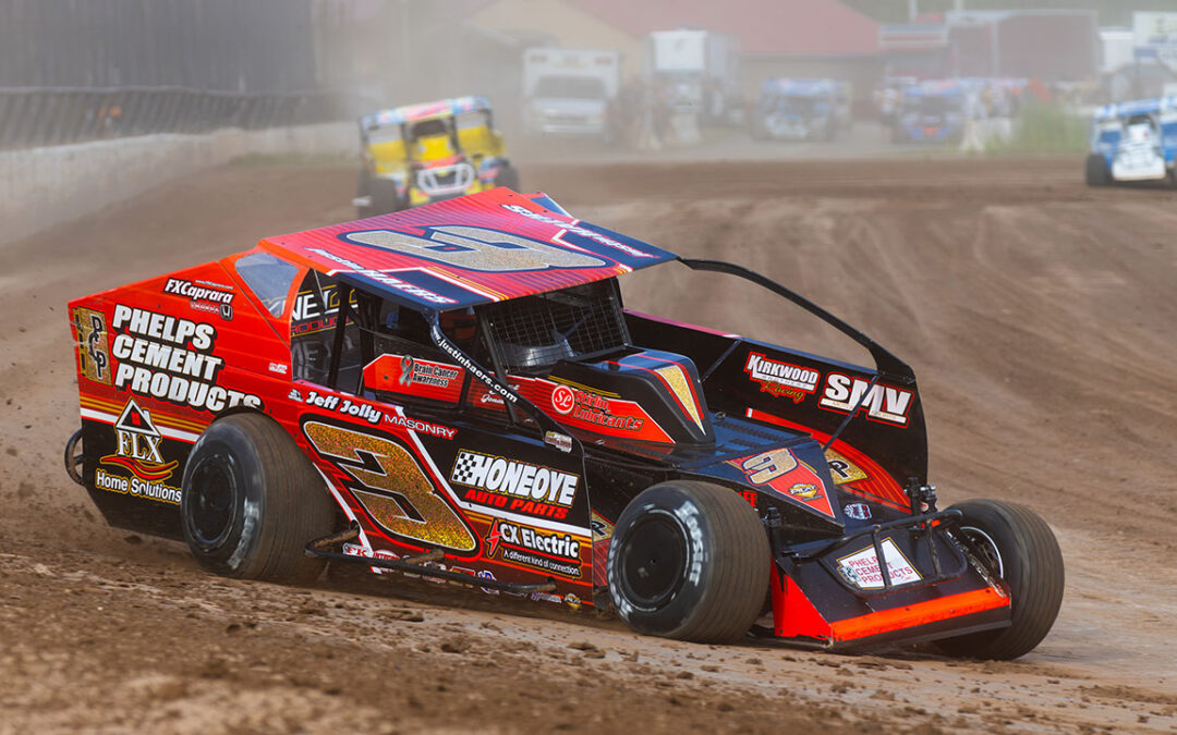 A Shot At Redemption: Justin Haers Ready For Another Shot At Billy Whittaker Cars 200 Victory