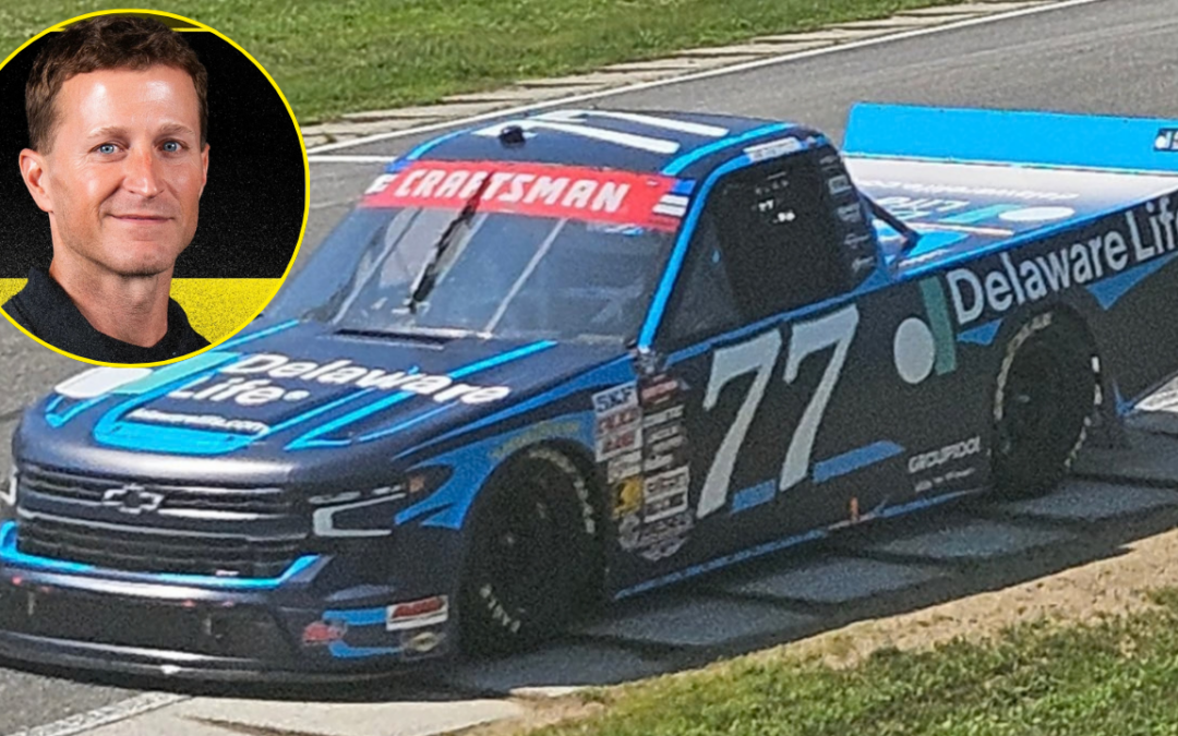 Kasey Kahne To Compete Full-Time In NASCAR FedEx Freight Truck Series In 2027 With Spire Motorsports