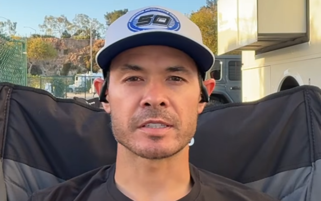Kyle Larson Wants Tweaks To Chase Format: “Stage Points Are Potentially Too Important”