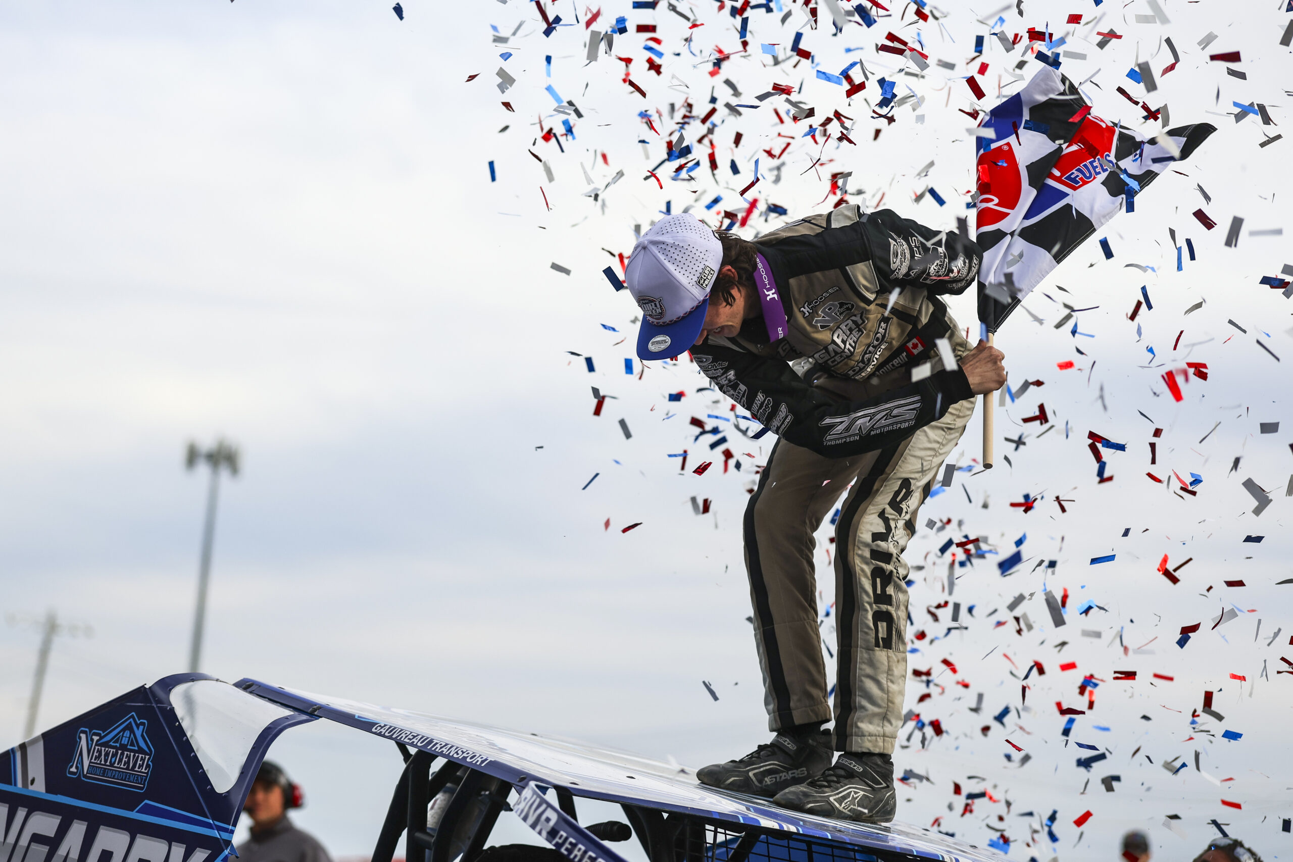 Oswego Speedway – 54th Super DIRT Week – Great Lakes 75 – October 10, 2026