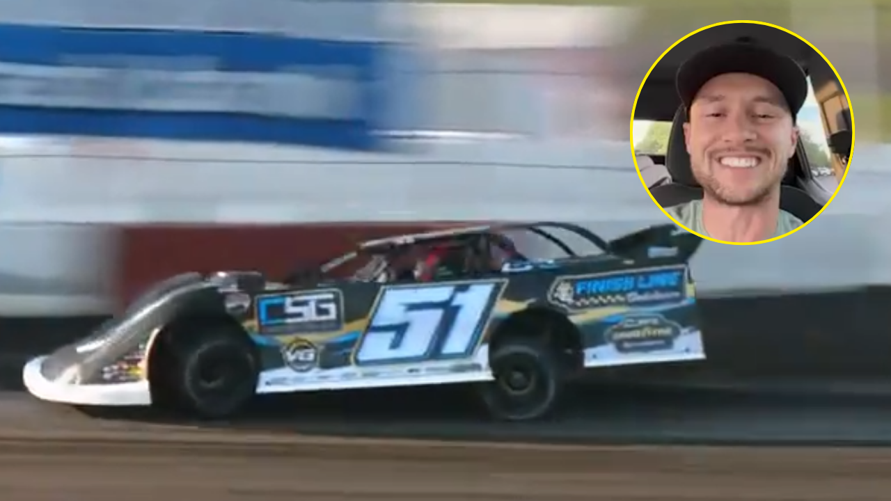 Logan Seavey
