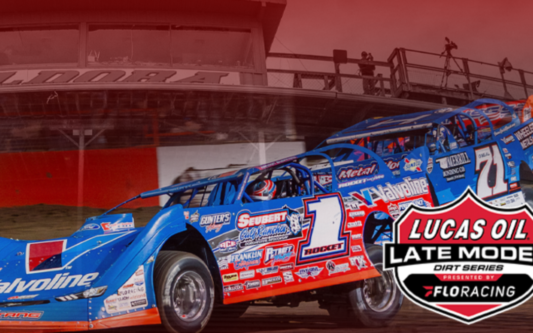 Lucas Oil Championship Battle Heads To Eldora For UNOH Clash On The Wabash October 9 – 10