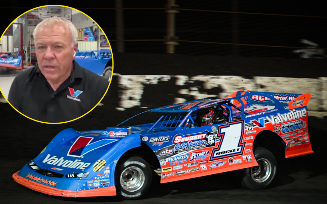 Mark Richards Offers High Praise For Brandon Sheppard: “Scott Bloomquist Has Come Back As Brandon Sheppard”