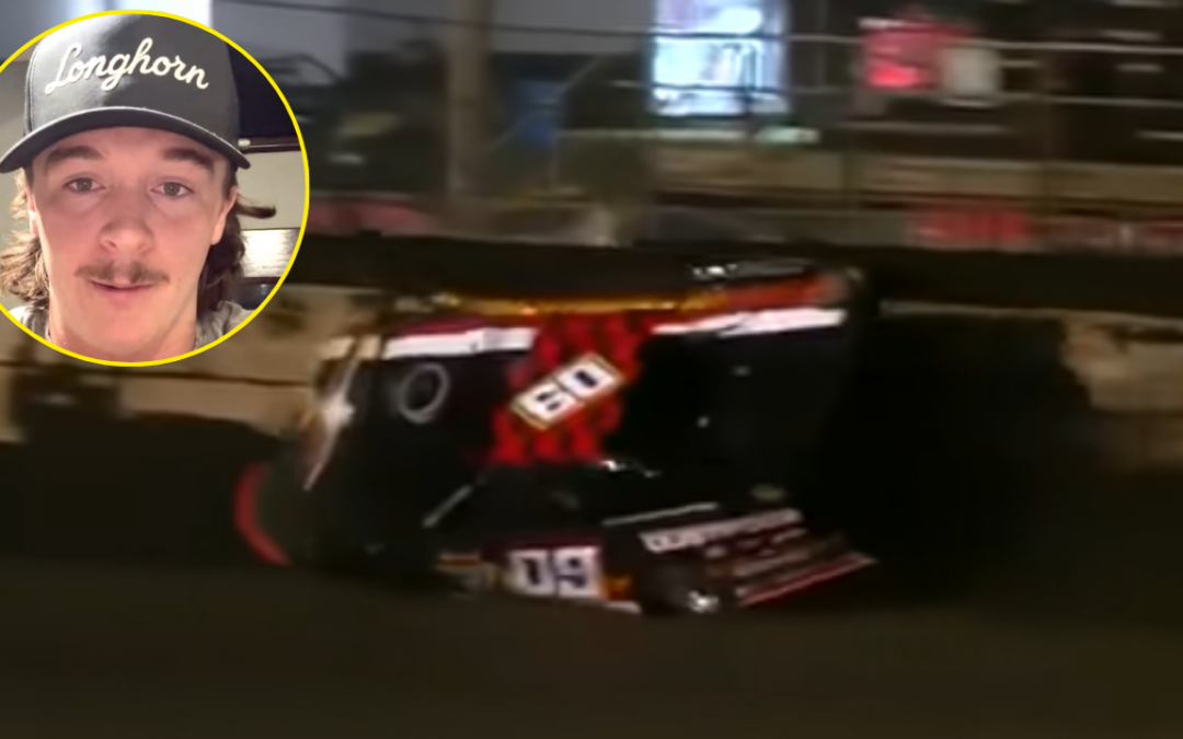 Michael Leach Explains How His Night Ended In Heartbreak At Fairbury