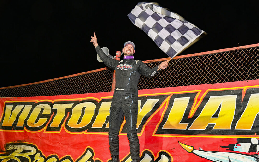A SMOOTH 100: Mike Mahaney Wins Chico Dingwall Memorial, Mat Williamson Earns Third DIRTcar 358 Modified Series Championship