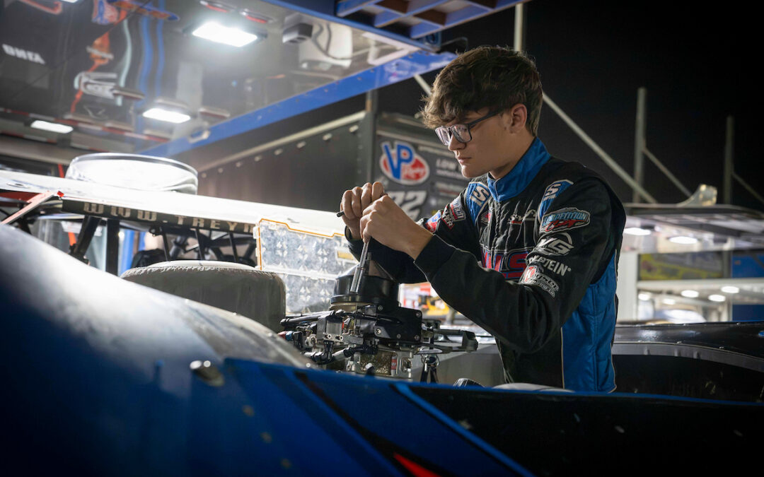 Trey Mills Looking To Translate Modoc Career Best Into Strong Finish To Rookie Season At World Finals