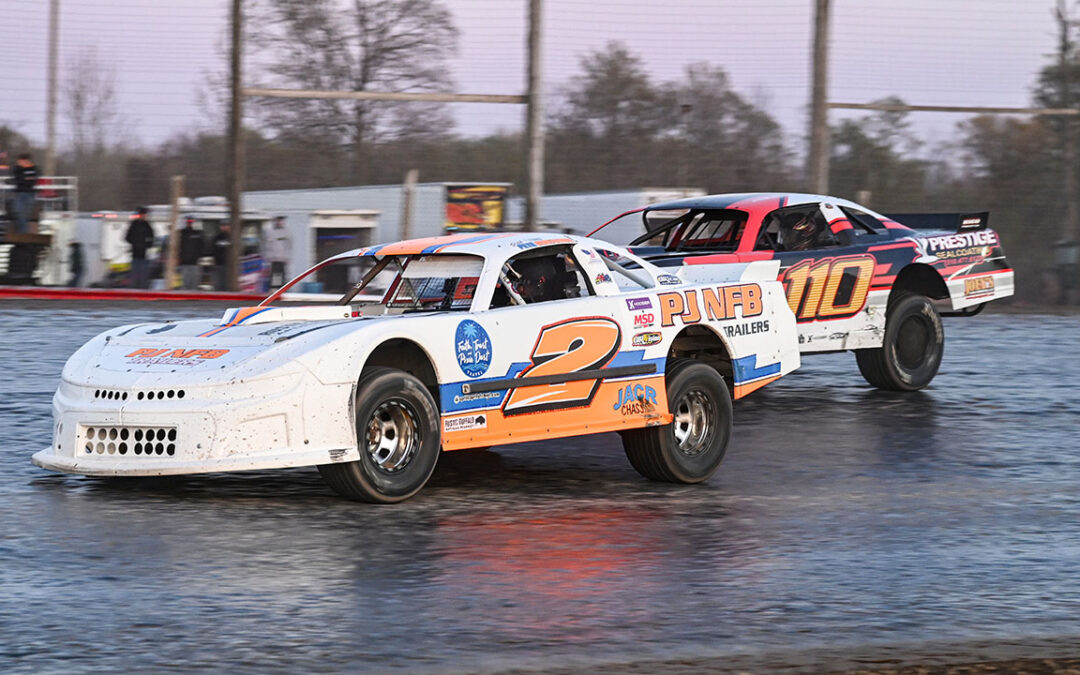 Fulton Hosts Penultimate DIRTcar Pro Stock Series Championship Battle