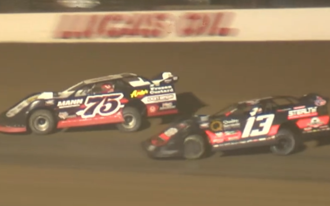 MARS Racing Series At Lucas Oil Speedway Results And Highlights For October 10, 2026
