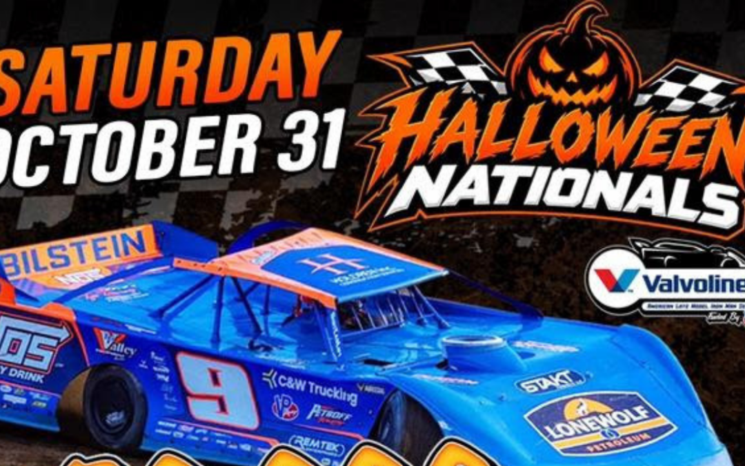Pinnacle Weekend For Valvoline American Late Model Iron-Man Series At Portsmouth Raceway Park During Halloween Nationals Oct. 30-31