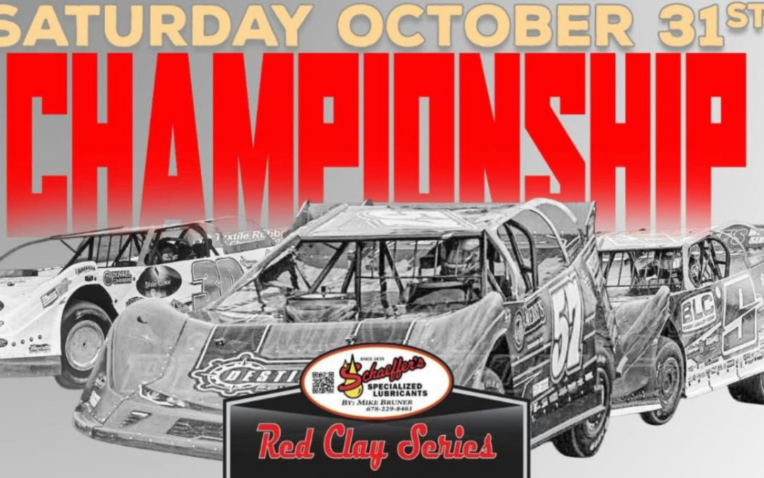 Red Clay 602 Late Model Series Closes Out 2026 Campaign In $4,000 Crate Spooktacular