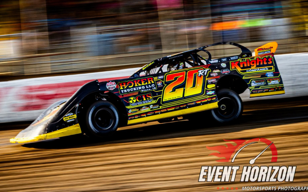 How Ricky Thornton Jr. Can Win The $100,000 Big River Steel Bonus