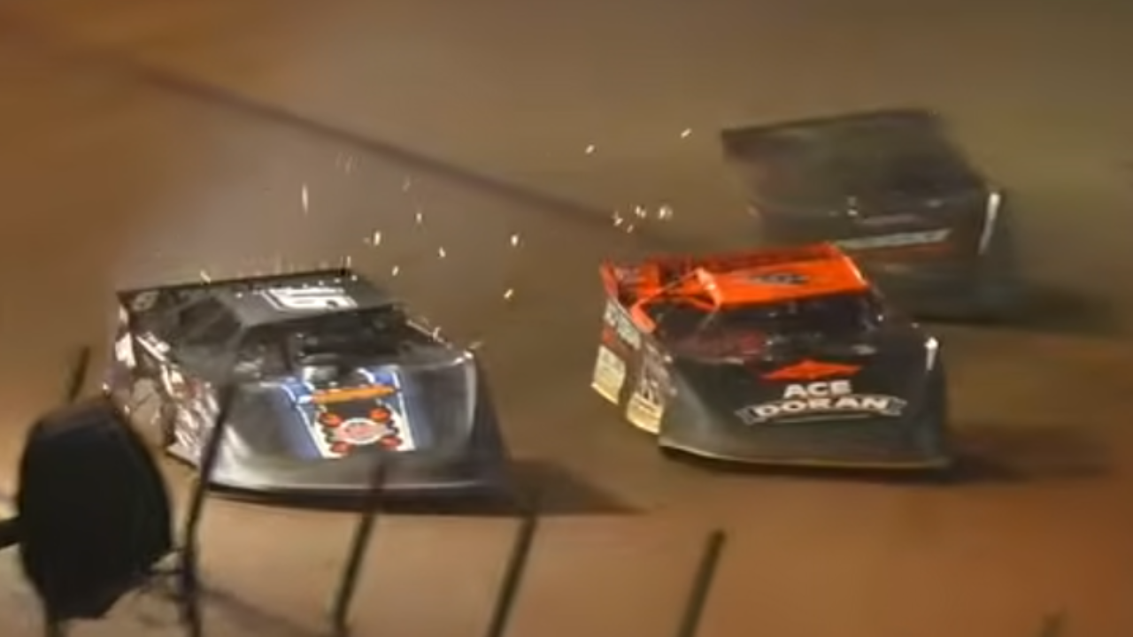 Ross Bailes and Jonathan Davenport