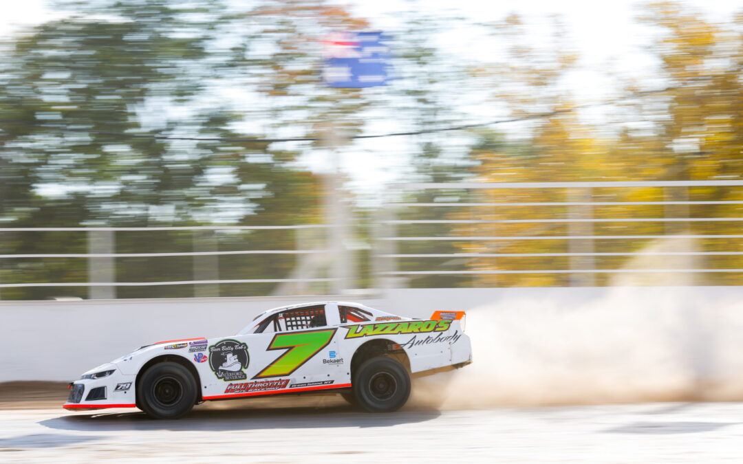 Rob Yetman Wins Pole for I Love NY 50, 21 DIRTcar Pro Stocks Claim Feature Spots At Super DIRT Week 54