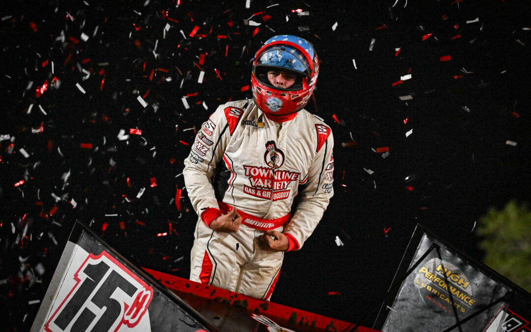 SEVEN: Sam Hafertepe Jr. Wins Fuzzy’s Fall Fling At Creek County, Clinches Seventh ASCS National Title