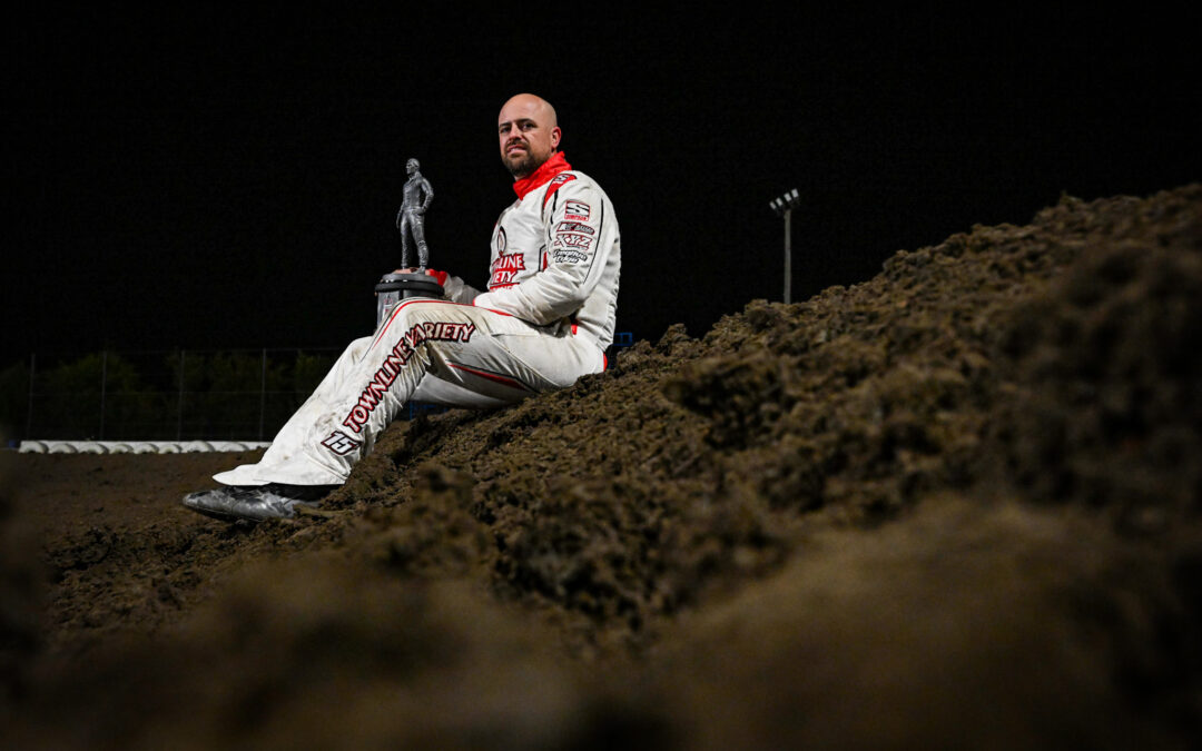Sam Hafertepe Jr. Reflects On Career-Defining Seventh American Sprint Car Series National Tour Championship