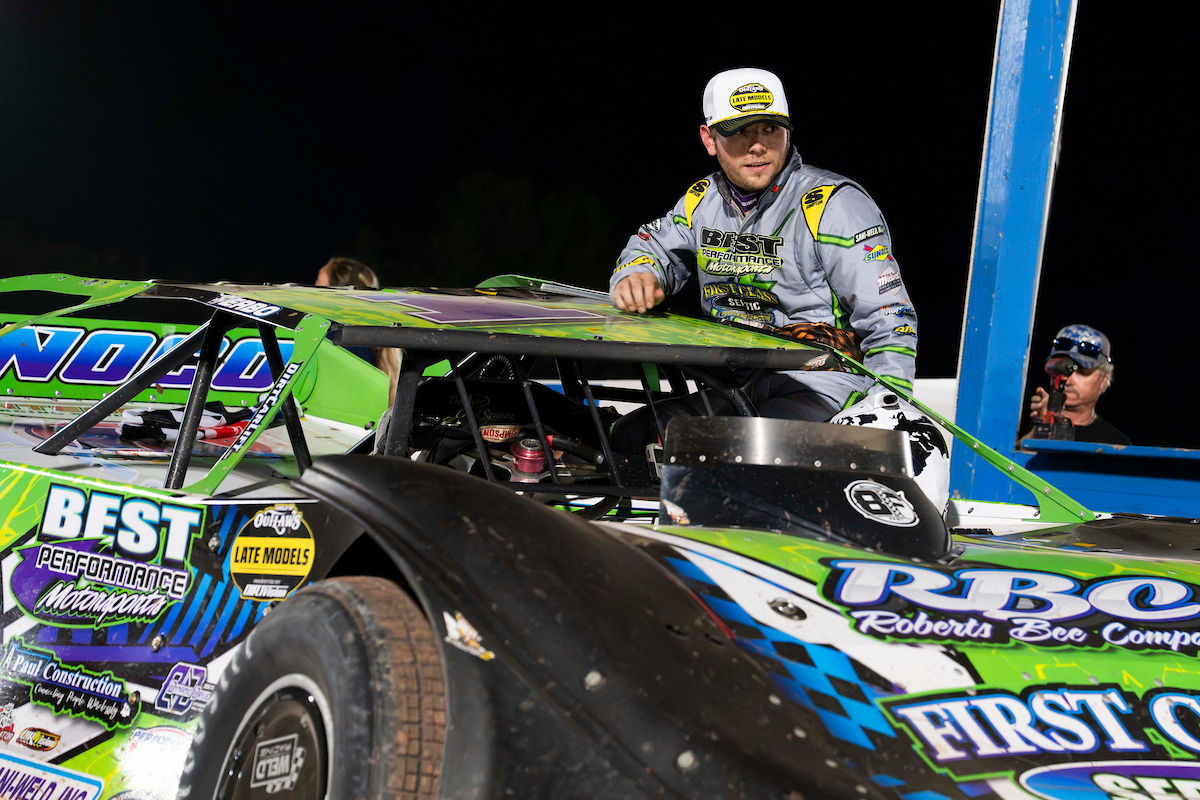 Tyler Erb Reflects On ‘Exponential’ Growth In First Year Back With World Of Outlaws