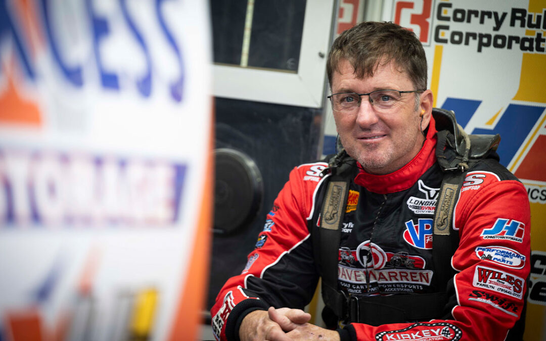 RETURN OF THE NINE: Tim McCreadie Returns To Super DIRT Week 54 In Search Of Elusive Billy Whittaker Cars 200 Victory