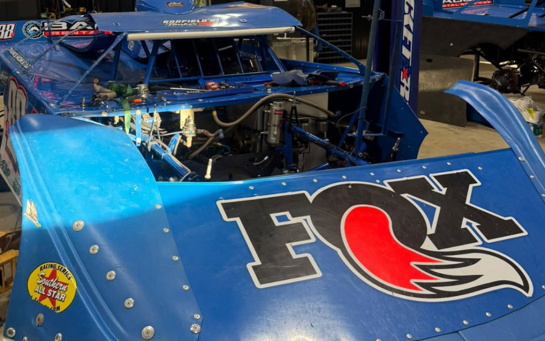 Trent Ivey Reveals “Big Late Season Return” Stymied With Engine Troubles