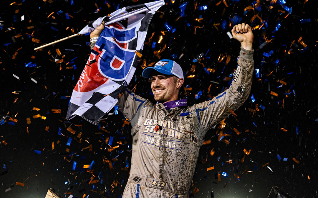 POSSE POWER: Chase Dietz’s Dream Season Continues With Williams Grove National Open Title