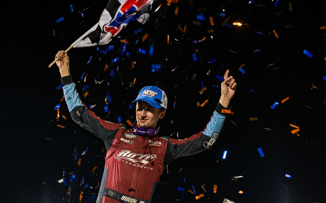 Buddy Kofoid Dominates Millstream’s Buckeye Brawl Opener