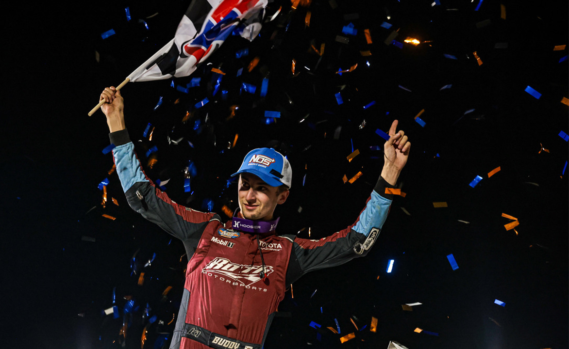 Buddy Kofoid Dominates Millstream’s Buckeye Brawl Opener