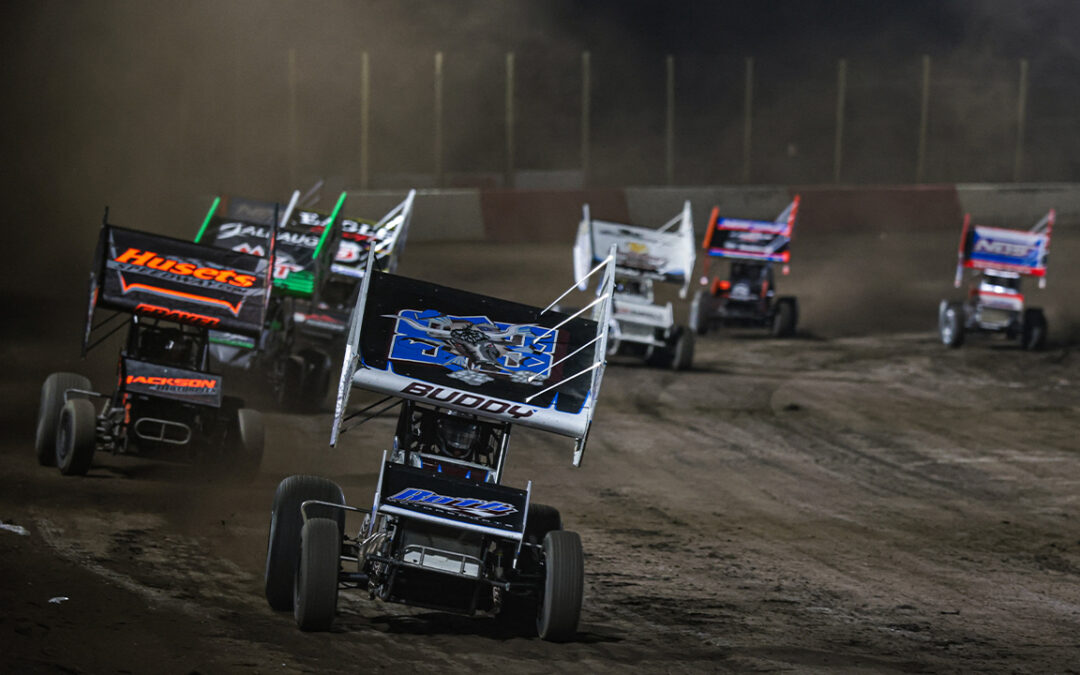 Former Non-Wing Stars Look to Shine With Lincoln Park, Belle-Clair Weekend Ahead For World Of Outlaws Sprint Car Series