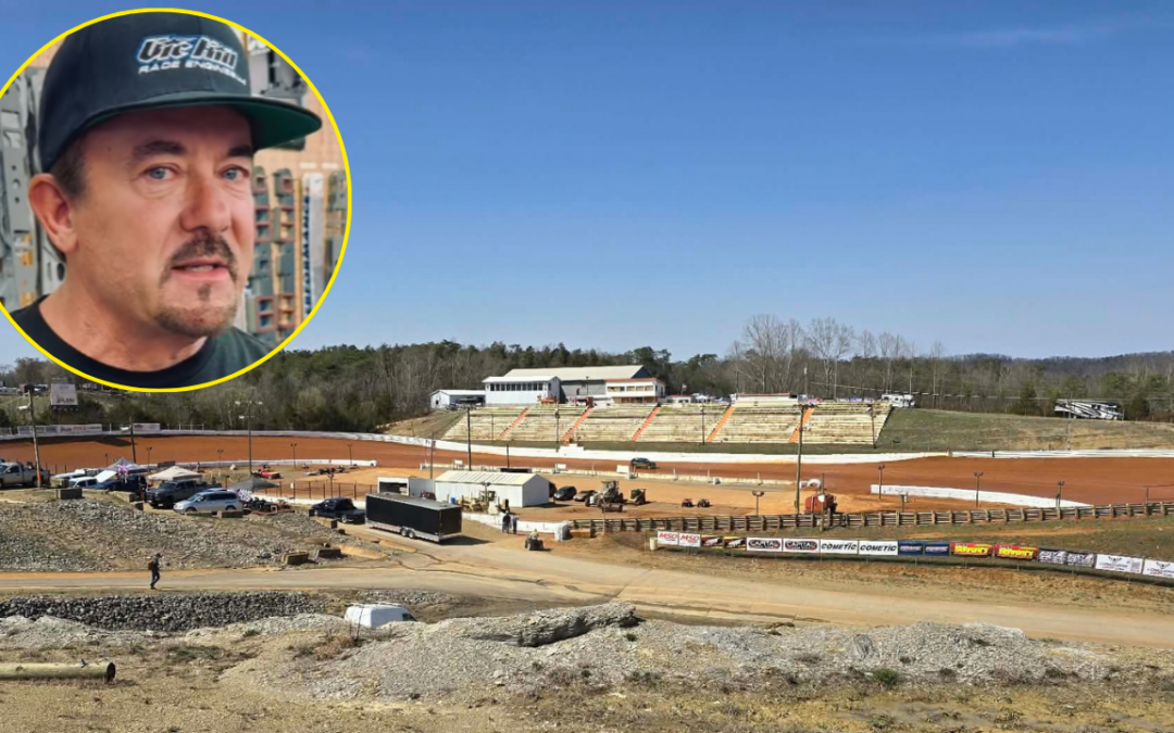 Vic Hill Provides Update On Potential Sale Of Volunteer Speedway: “I Really Don’t Know”