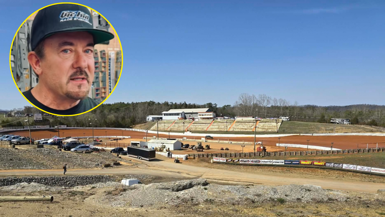 Vic Hill Provides Update On Potential Sale Of Volunteer Speedway: “I Really Don’t Know”