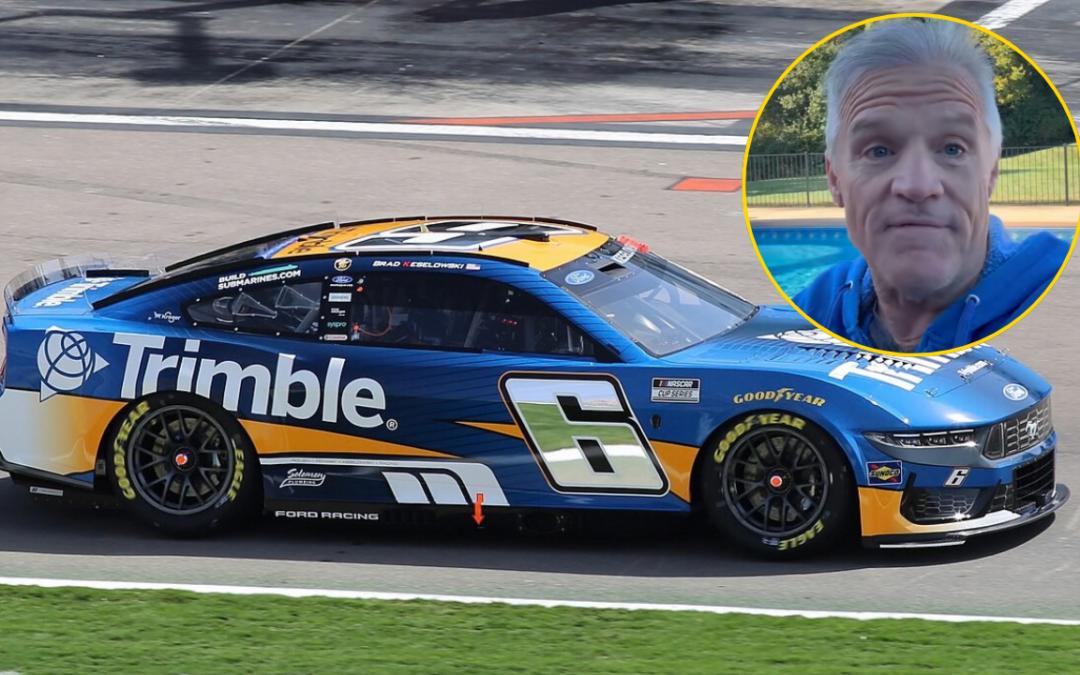 Kenny Wallace Reacts To RFK Racing’s Explanation For Why They Are Splitting With Brad Keselowski: “Are You Kidding Me?”