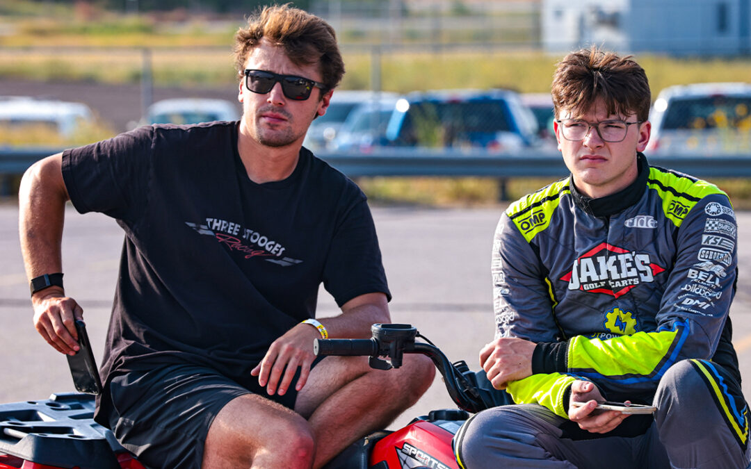 RINK TO WRENCHES: Noah West’s Journey Through Childhood In Racing, Professional Hockey, World Of Outlaws Crew Chief