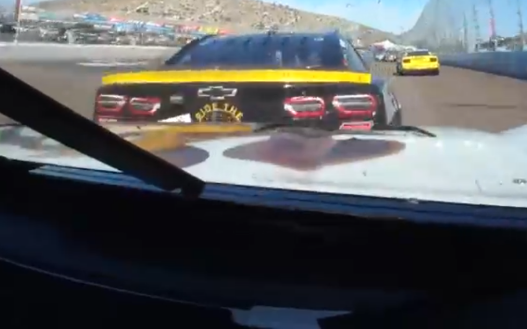 NASCAR’s Mike Forde Explains $50,000 Fine To Zane Smith After He Retaliated Against Carson Hocevar: “This Is Us Helping Zane Smith Figuring It Out”