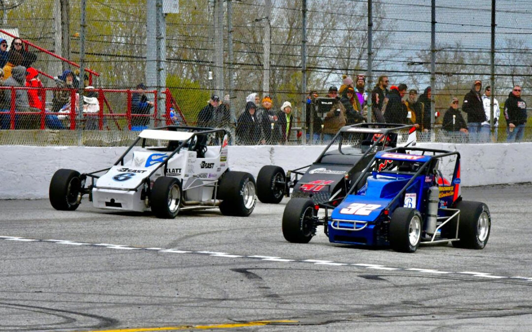 Last Call! USAC Silver Crown Season Finale Goes To Toledo On Saturday