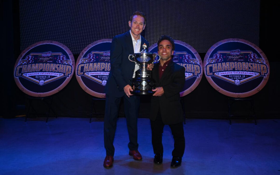 Championship Awards Celebration Concludes 2026 Campaign For Interstate Batteries High Limit Racing