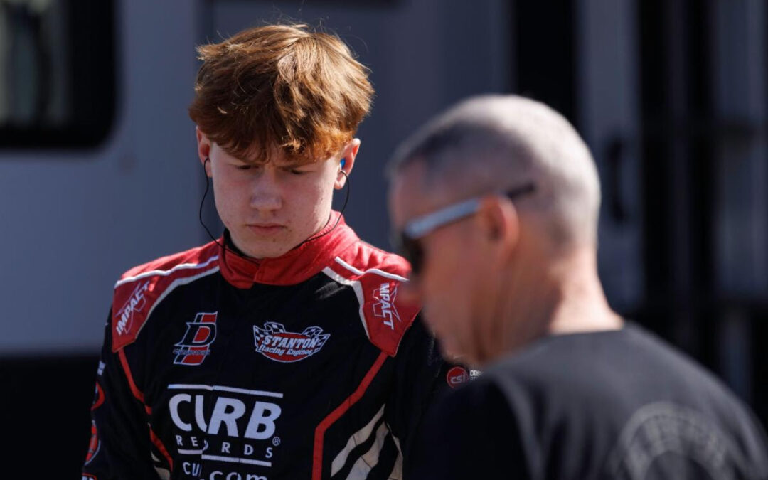 Cale Coons Is USAC National Sprint Car Top Rookie For 2026