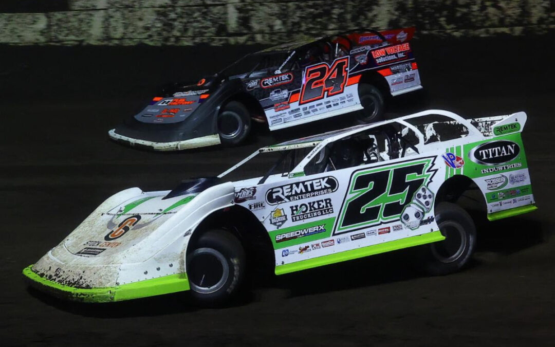 Lucas Oil Speedway Welcomes MARS Late Model Championship Powered By FK Rod Ends Title Hunt