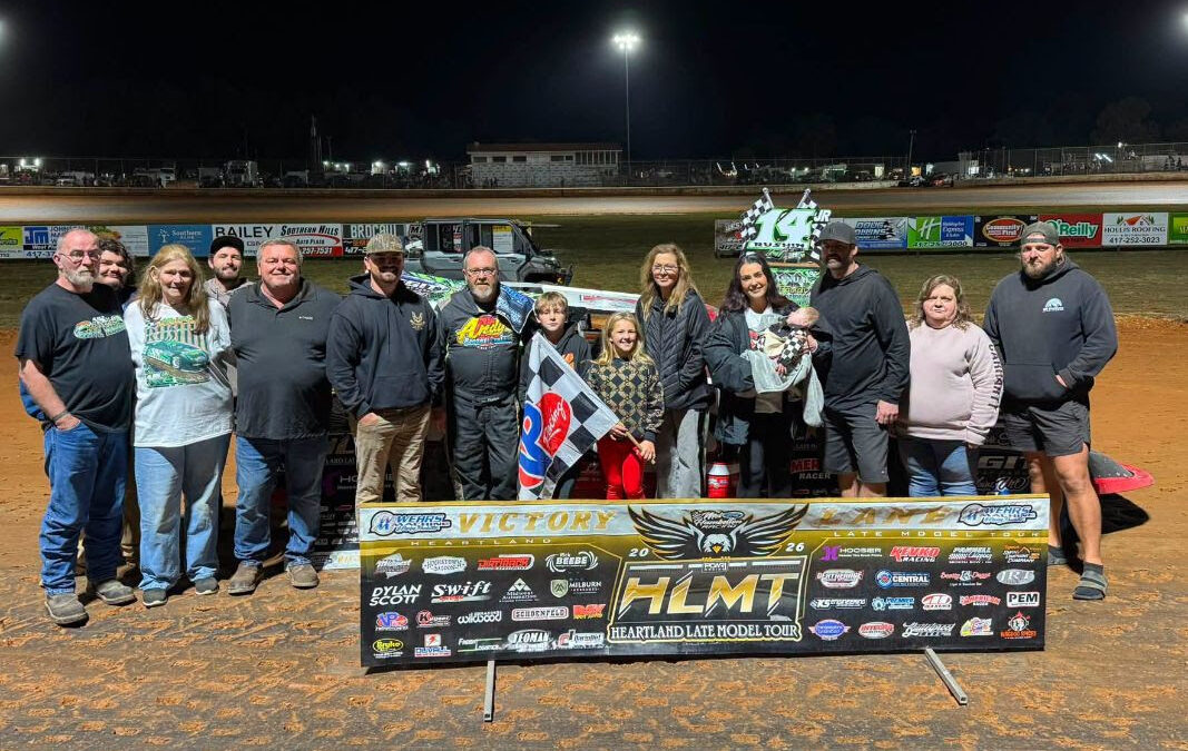 Terry Phillips And Kyle Beard Snag Steve Rushin Memorial Wins