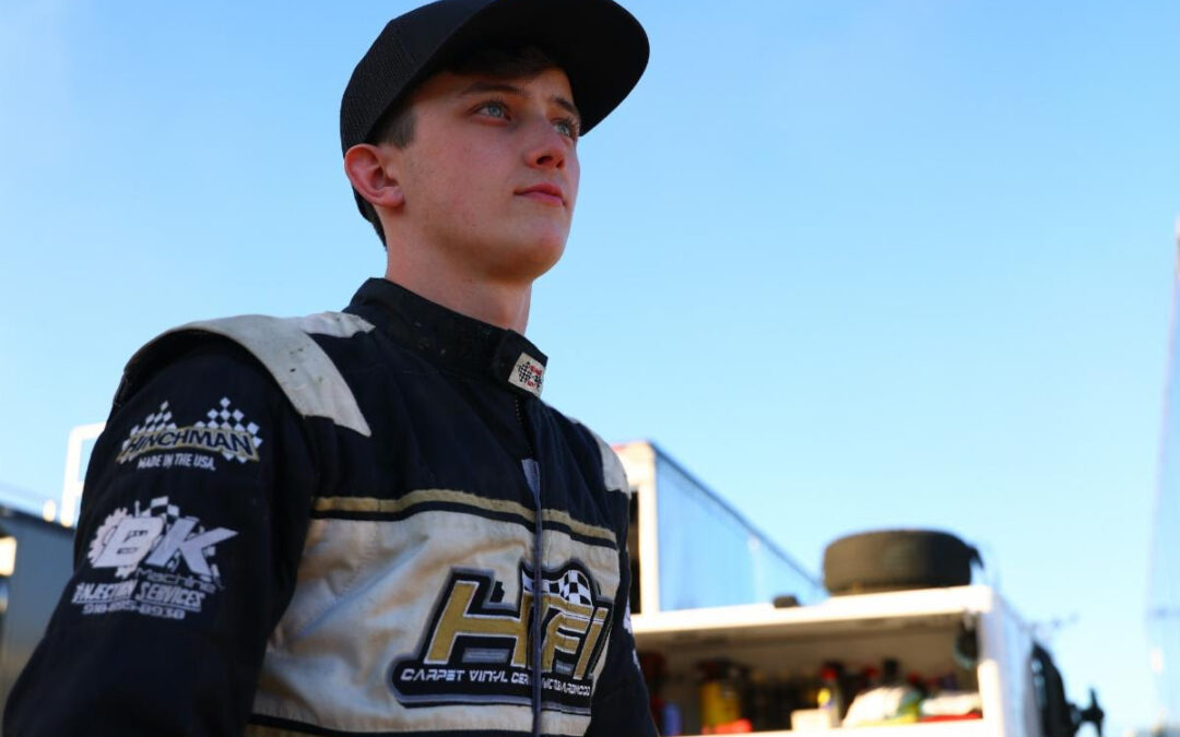 Louisiana Fast! Chelby Hinton’s Rise To An Unexpected USAC Silver Crown Rookie Of The Year Season