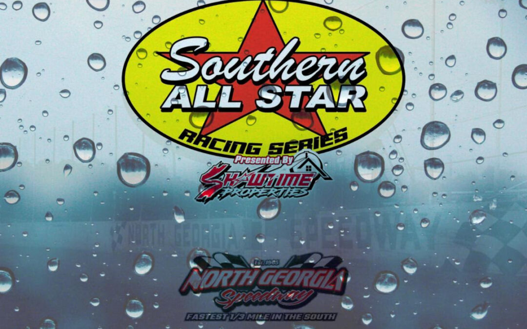 Hurricane Isaias Forces Postponement Of Tarheel Race At North Georgia Speedway