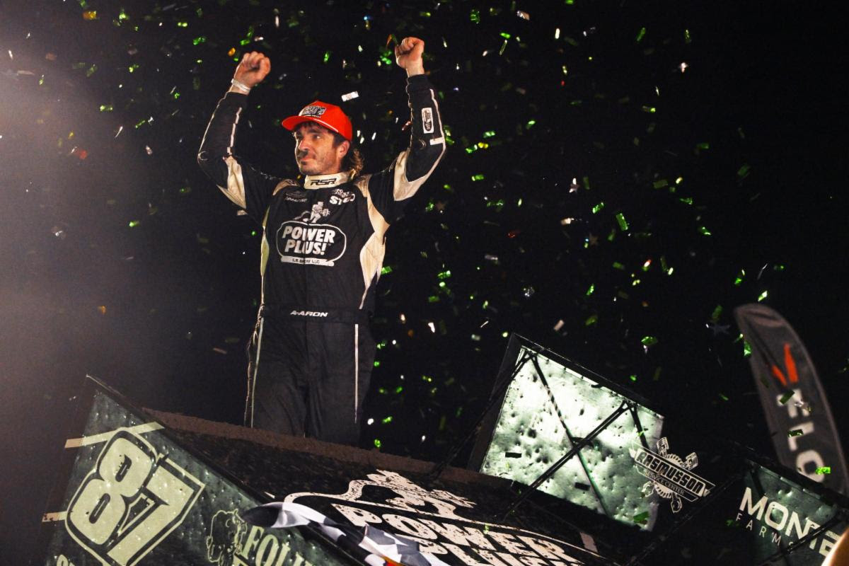 Aaron Reutzel