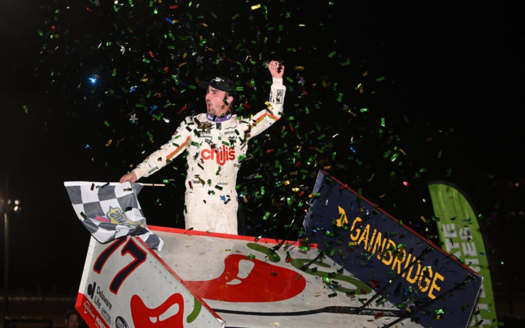 PANDEMONIUM: Giovanni Scelzi Wins, Aaron Reutzel Crashes, Rico Abreu DQ’ed In Unbelievable Lakeside Feature