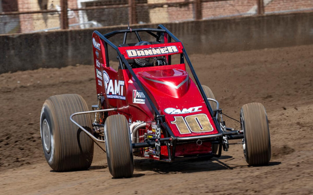 USAC Silver Crown Race At Springfield Set For August 7, 2027