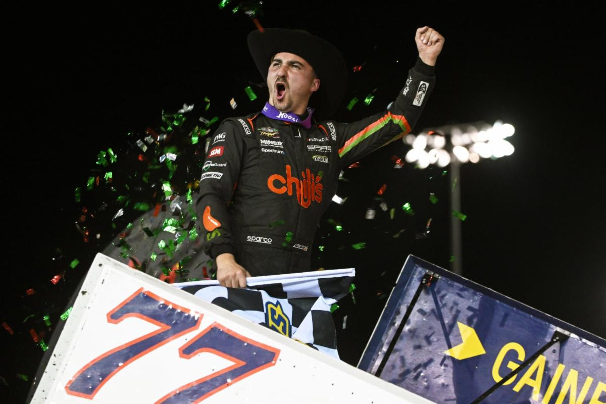 DON’T CALL IT A COMEBACK: Giovanni Scelzi Wins Texas Thriller, Puts Championship Pressure On Rico Abreu