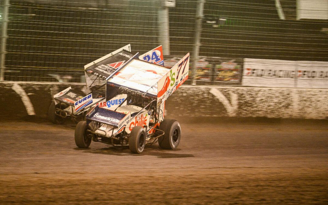 WHAT AN ENDING: Giovanni Scelzi Wins Battle, Rico Abreu Wins War as High Limit Season Concludes At Texas