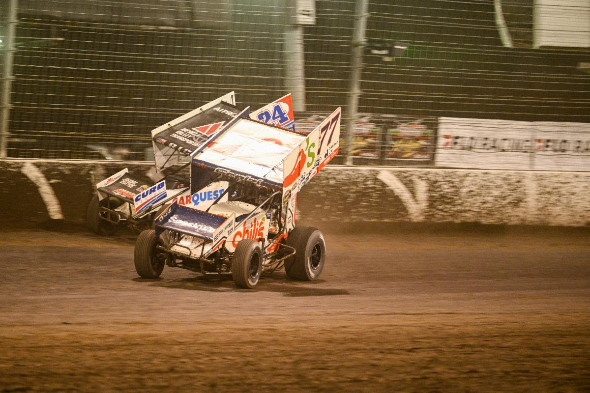 WHAT AN ENDING: Giovanni Scelzi Wins Battle, Rico Abreu Wins War as High Limit Season Concludes At Texas