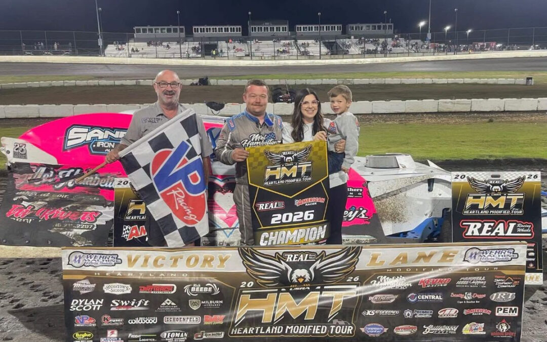 Tanner Mullens Secures Heartland Modified Tour Championship, Talan Willis Leads ARMS Charge At Arrowhead