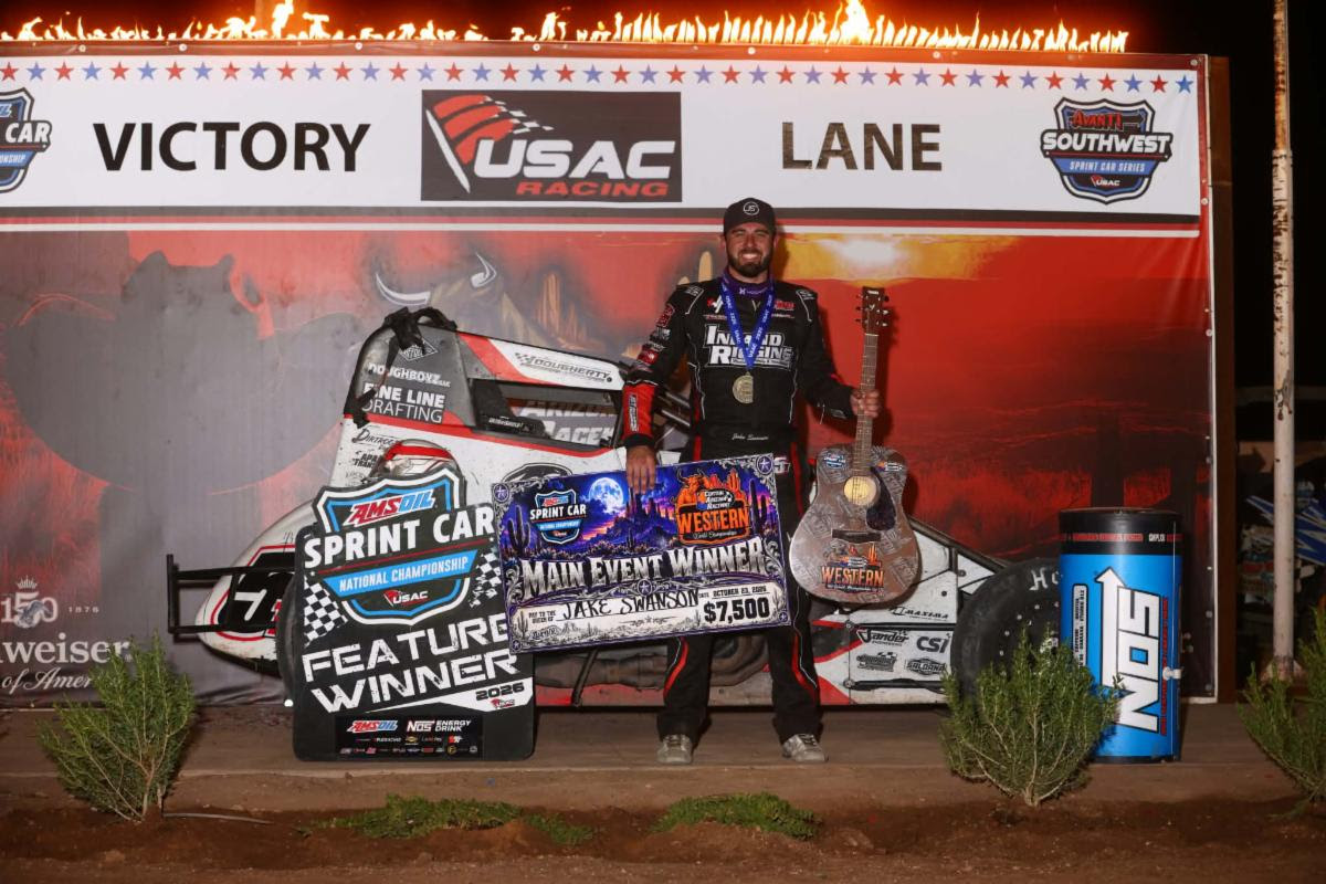 Jake Swanson